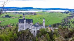 cuanto cuesta viajar ruta castillos alemani presupuesto